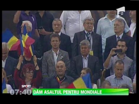 Generaţia de Aur: "Trebuie să atacăm şi să riscăm cu grecii"