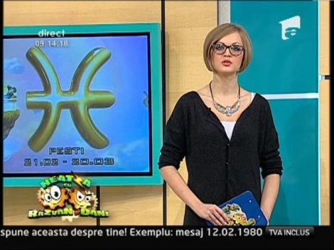 Horoscopul Zilei 19/11/2013