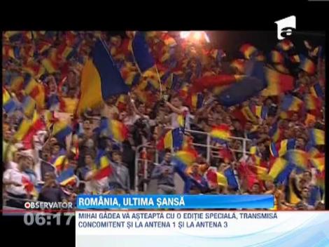 Antena 1 şi Antena 3, ediţii speciale dedicate tricolorilor