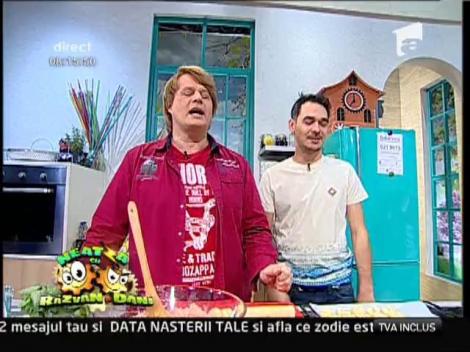 Rețeta lui Vlădutz: Kafta la fix