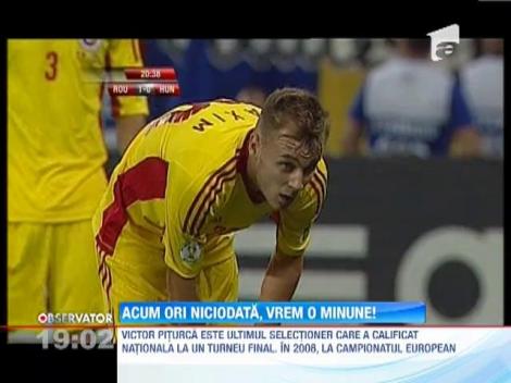 România joacă ultima şansă de calificare la Mondiale! Geanina Ilieş şi Daniel Osmanovici susţin echipa naţională!