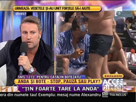 Cătălin Botezatu: "Bianca a evoluat extraordinar"