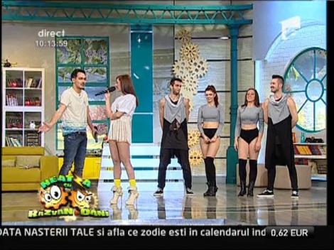 Neylini a lansat videoclipul melodiei "Te iubesc"