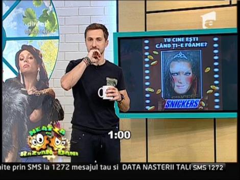 Camelia a câştigat un skateboard electric