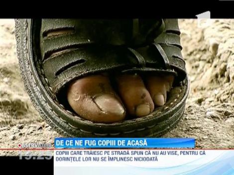 Orașul de sub noi! De ce ne fug copiii de acasa