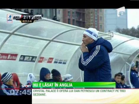 Dan Petrescu, dorit în Anglia