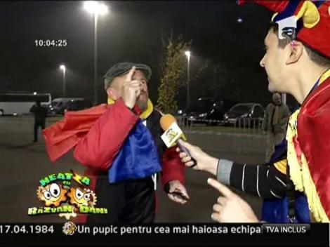 România - Grecia, cu bune şi cu rele