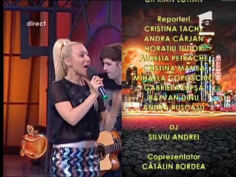 Amna feat. What's Up - "Arme"