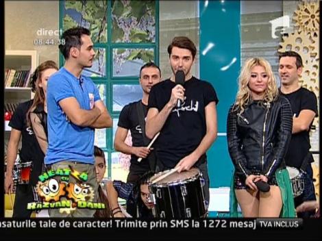 SuperChill, o trupă cu personalitate