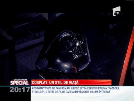 Cosplay, un stil de viaţă