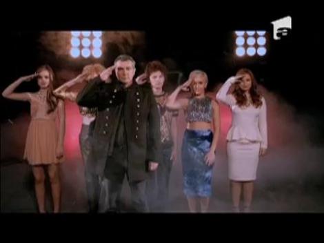 Gata cu paceaaa. Ne pregătim de Războiul X Factor!!!