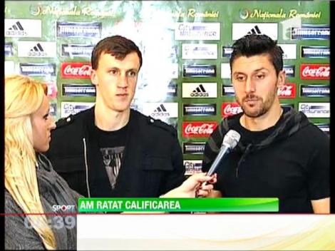 Tricolorii recunosc că grecii au fost mai buni