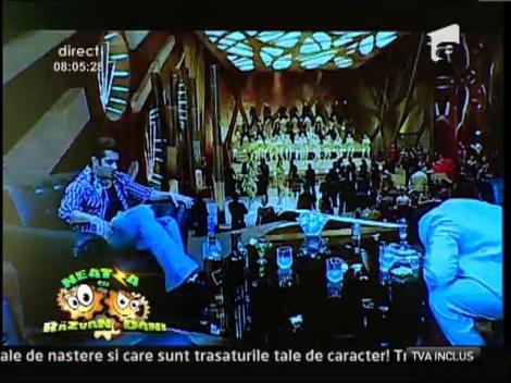 Salman Khan, dansatorul supărat