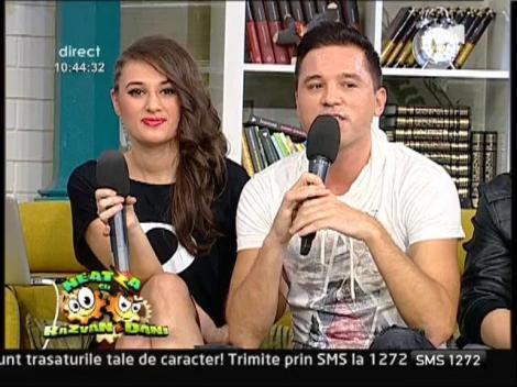 Piticu şi Kaira, colaborare de zile mari