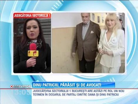 Dinu Patriciu, părăsit şi de avocaţi