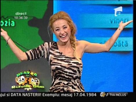 Flavia Mihăşan, destăinuri din aventura cu vaporul