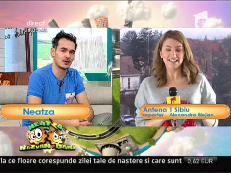 Vremea cu Flavia Mihășan: ”Zilele încep să miroasă a iarnă, a vin fiert și scorțisoară”