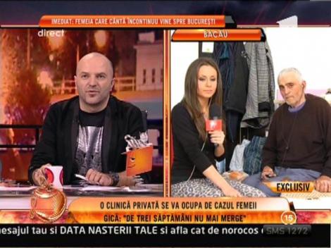 Gică: "De trei săptămâni nu mai merge"