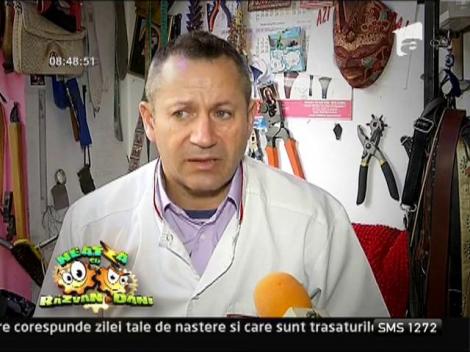 Cizmăria, o meserie bănoasă, dar pe cale de dispariție