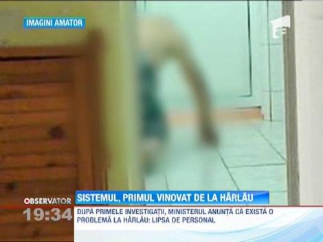 Sistemul, primul vinovat de la Centrul de Îngrijire Hârlău
