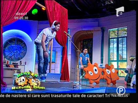 Opreşte-i din cântat / Mariana din Urziceni câştigă un super premiu