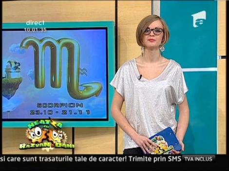 Horoscopul pentru dragoste & familie 20/11/2013