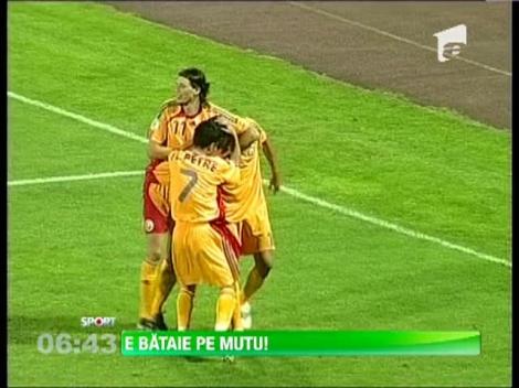 Mutu, dorit de 3 echipe din Liga I