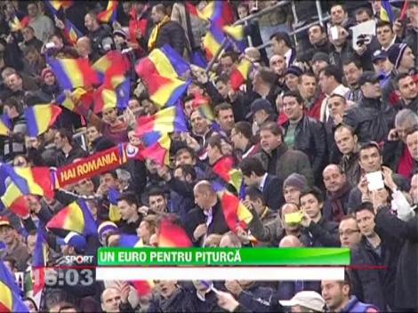 Victor Piţurcă ne poate duce la Euro 2016!