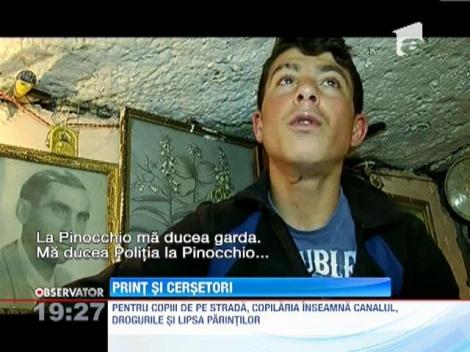 Oraşul de sub noi | Prinţ şi cerşetori: Dezvăluirile şocante ale copiilor care trăiesc în canale