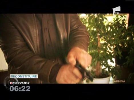 UPDATE / Jaf armat la un cazino din Galaţi