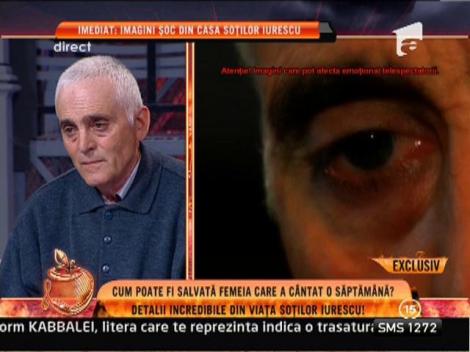 Drama bătrânului Ioan Iurescu