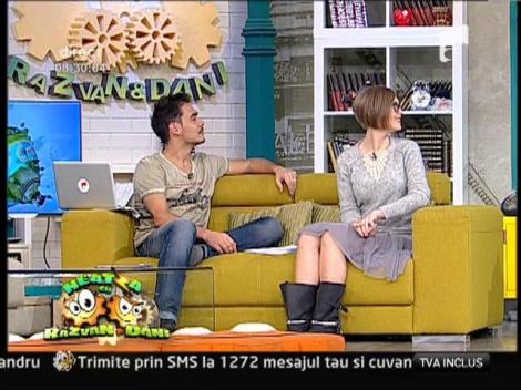 Anca Martin, pasionată de civilizaţia egipteană veche