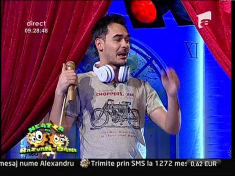 Opreşte-i din cântat / Adina din Piatra Neamţ câştigă un super premiu