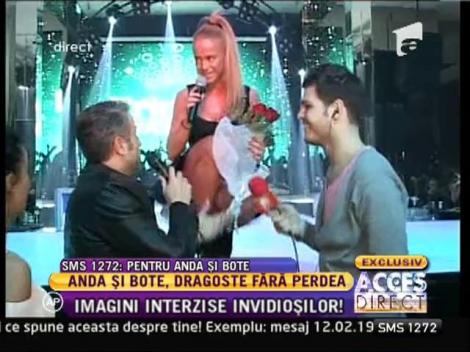 Anda şi Bote, dragoste fără perdea! Imagini interzise invidioşilor