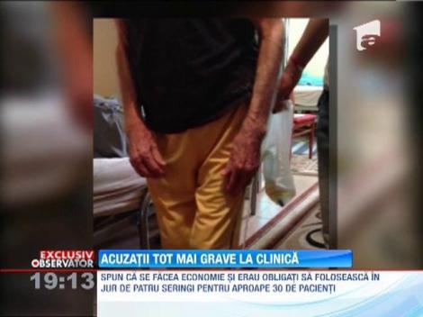 EXCLUSIV! Detalii şocante în cazul morţii lui Lică Nunweiller. Familia acuză clinica privată de neglijenţă