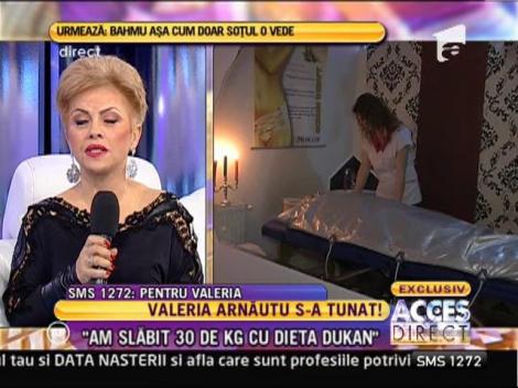 Valeria Arnăutu s-a tunat: "Era cazul să fac o mare transformare!"