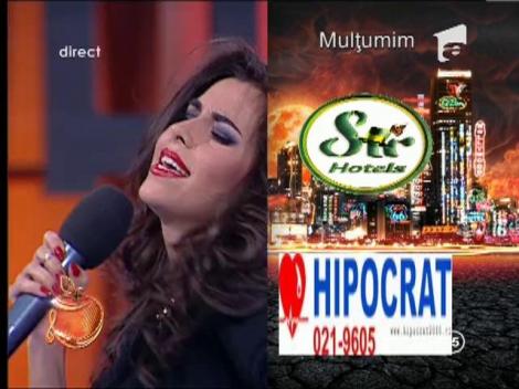 Liviu Hodor & Mona - "Unde-i dragostea"