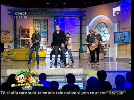 Gabriel Cotabiță: ”VH2 lucreză la un nou album!”