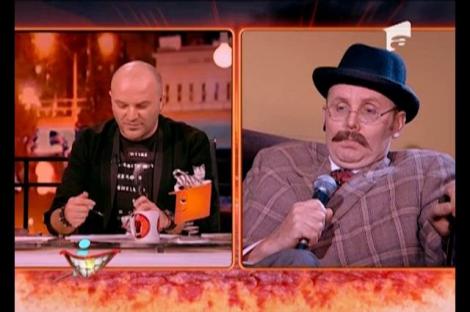 Scandal monstru la "Un Show Păcătos"! L-a înşelat Veronica Micle pe Eminescu cu Caragiale?