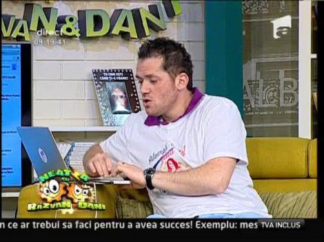 Smiley news: Comentator sportiv de Campionat Mondial