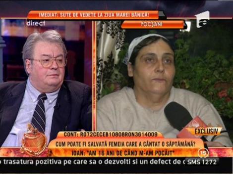 Ioan: "Am 16 ani de când m-am pocăit"