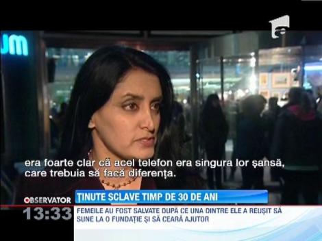 Un cuplu din Marea Britanie, arestat pentru ca răpit 3 femei timp de 30 de ani