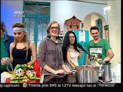 Glorya are cel mai hot videoclip al momentului