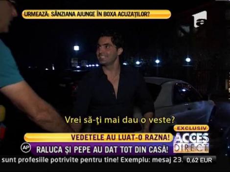 Dezmăt total! Aglomerație de vedete, la petrecerea de aniversare a Marei Bănică!