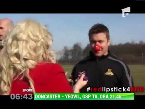 Doncaster - Yeovil Town, la GSP TV, de la ora 21:45