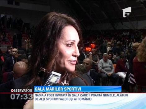 Gala marilor sportivi din România