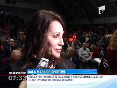 Gala marilor sportivi din România