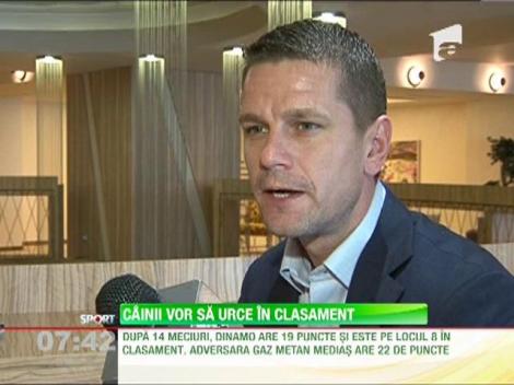 Dinamoviştii nu vor să mai rateze participarea în Europa