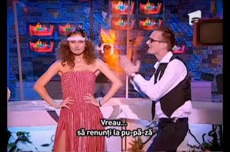 O găină a aprins scandalul muzical în familia Albu: "STOP! Pu-pă-ză"