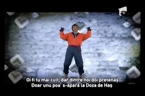 Bătălia în Rime - Andrei Pleşu vs. Nicuşor de la Brăila / Cine a ieşit câştigător?